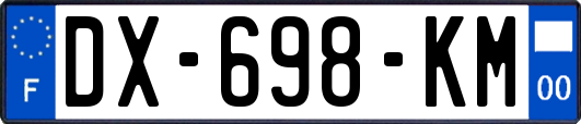 DX-698-KM