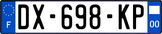 DX-698-KP