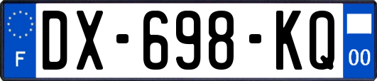 DX-698-KQ