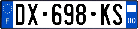DX-698-KS