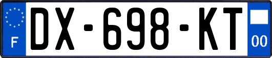 DX-698-KT