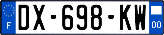 DX-698-KW