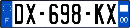 DX-698-KX