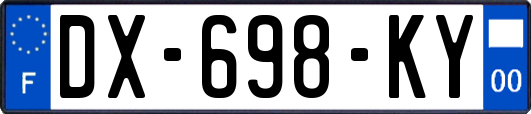 DX-698-KY