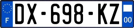 DX-698-KZ