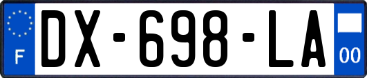 DX-698-LA
