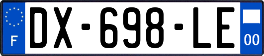 DX-698-LE