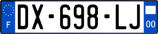 DX-698-LJ