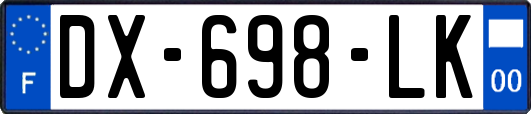 DX-698-LK
