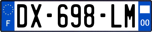 DX-698-LM