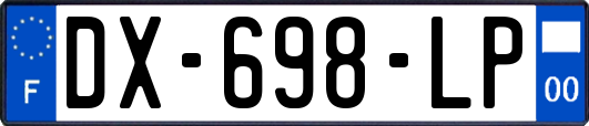 DX-698-LP