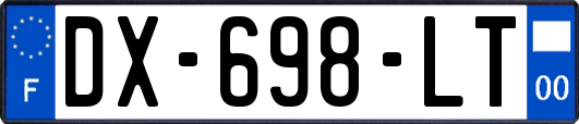 DX-698-LT