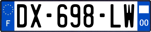 DX-698-LW