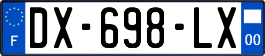 DX-698-LX