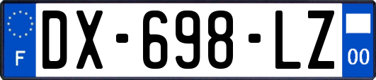 DX-698-LZ