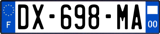 DX-698-MA