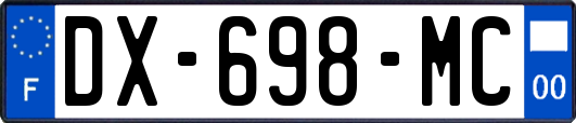 DX-698-MC