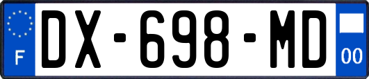 DX-698-MD