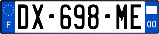 DX-698-ME