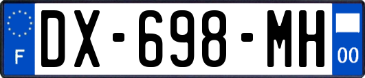DX-698-MH
