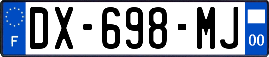 DX-698-MJ