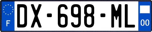 DX-698-ML