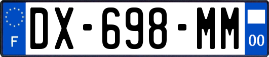 DX-698-MM