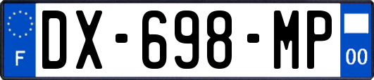 DX-698-MP