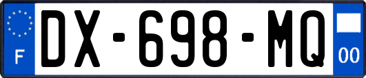 DX-698-MQ