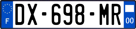 DX-698-MR