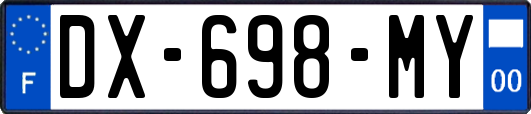 DX-698-MY