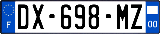 DX-698-MZ
