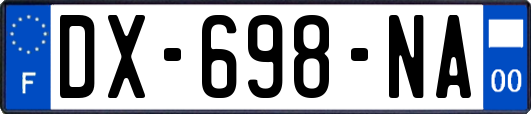DX-698-NA