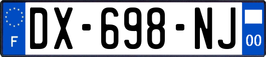 DX-698-NJ