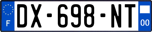 DX-698-NT