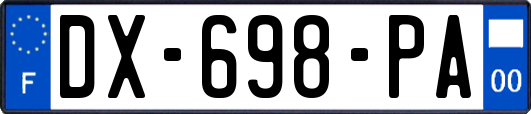 DX-698-PA