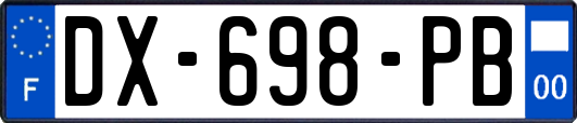 DX-698-PB