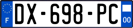 DX-698-PC