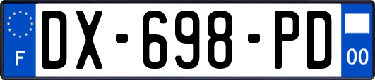 DX-698-PD