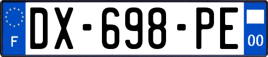 DX-698-PE