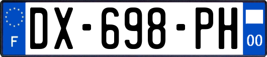 DX-698-PH