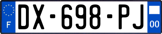 DX-698-PJ