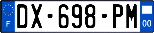 DX-698-PM