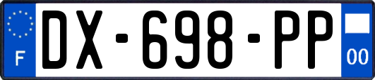 DX-698-PP