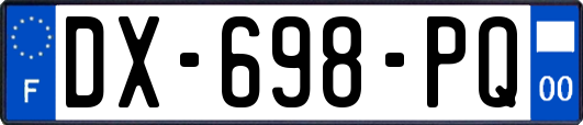 DX-698-PQ