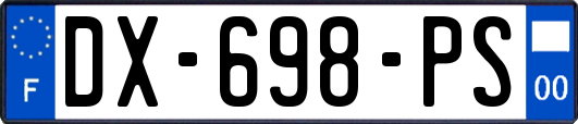 DX-698-PS
