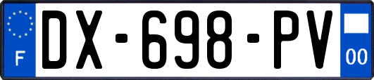 DX-698-PV