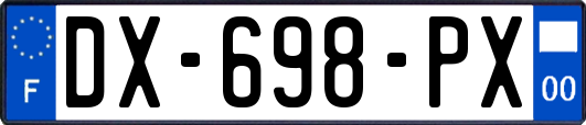 DX-698-PX