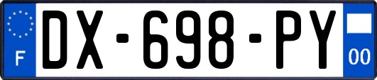 DX-698-PY