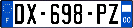 DX-698-PZ